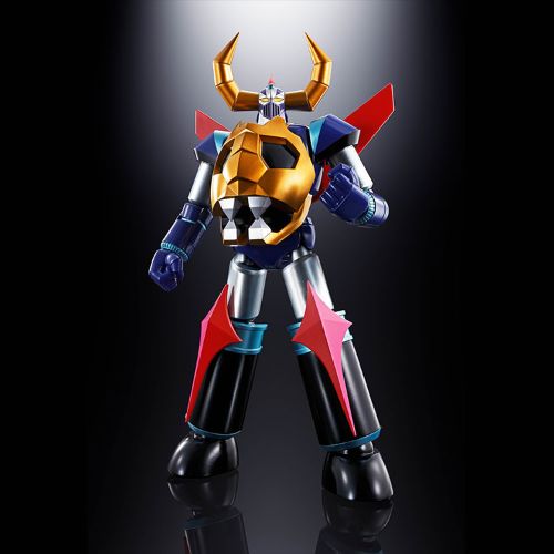 GX-100 Gaiking & Daiku Maryu 