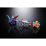 GX-100 Gaiking & Daiku Maryu "Legend Of Daiku-Maryu", Bandai Soul of Chogokin