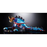 GX-100 Gaiking & Daiku Maryu "Legend Of Daiku-Maryu", Bandai Soul of Chogokin