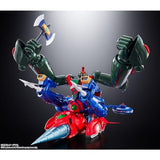 GX-96, "Getter Robo Go", Bandai Soul of Chogokin