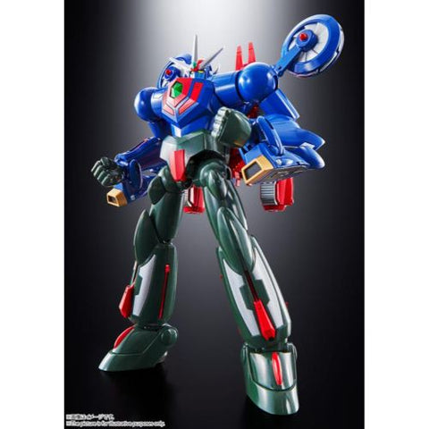 GX-96, "Getter Robo Go", Bandai Soul of Chogokin