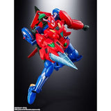 GX-96, "Getter Robo Go", Bandai Soul of Chogokin