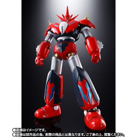 GX-98 Getter D2 "Getter Robo Arc", Bandai Soul of Chogokin