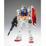 MS Gundam: RX-78-02 Gundam 40th Anniversary Ver GFFMC Action Figure by Bandai Tamashii Nations