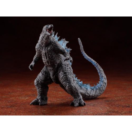 “GODZILLA THE ART”Limited set of 3 Godzilla/Toho Collectibles - Kaiju Battle