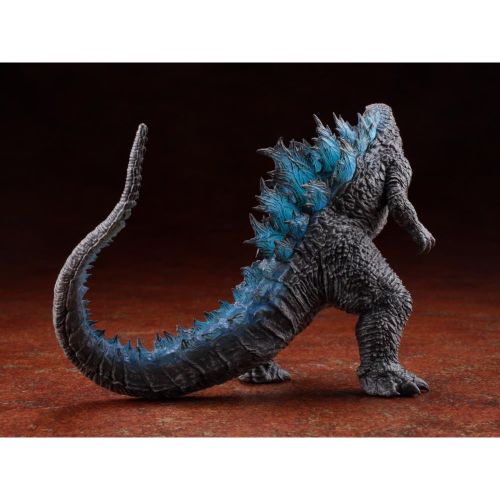 “GODZILLA THE ART”Limited set of 3 Godzilla/Toho Collectibles - Kaiju Battle