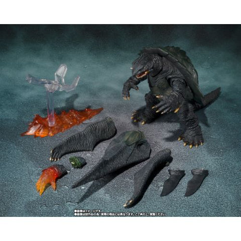 Gamera 1999, Kyoto Battle Version (Bandai S.H.MonsterArts) - US Release