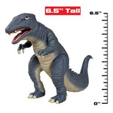 Godzilla Classics, Wave 3 (Playmates, 6 1/2 inch scale)