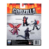 Godzilla Classics, Wave 3 (Playmates, 6 1/2 inch scale)