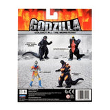 Godzilla Classics, Wave 3 (Playmates, 6 1/2 inch scale)