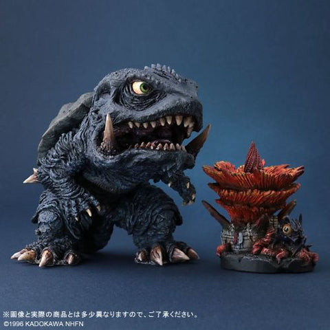 Gamera 1996 (Deforeal series) - RIC-Boy Exclusive