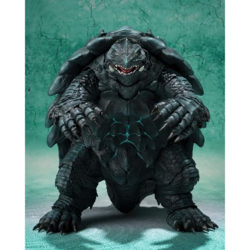 Gamera 2023 (Bandai S.H.MonsterArts) - US Release – Awesome