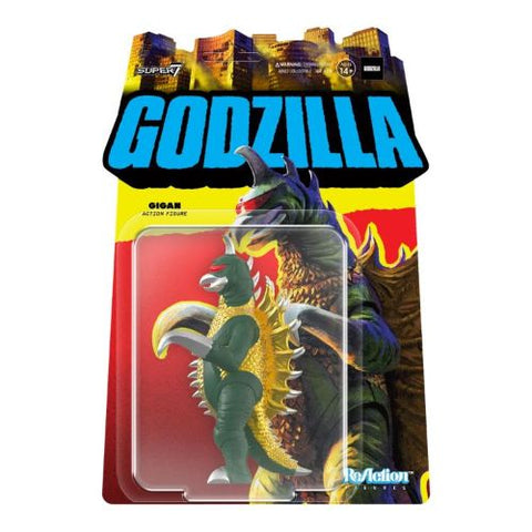 Gigan (ReAction Series, Super 7)