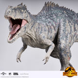 Giganotosaurus, "Jurassic World: Dominion" (The Majestic Creatures, Spiral Studio)