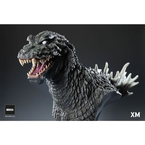 Godzilla 2001 Bust (XM Studios)