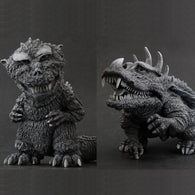 Godzilla & Anguirus 1955 set (Deforeal series) - Standard Release