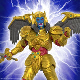 Might Morphin Power Rangers Wave 1 Set of 5 Figures (Super7) - Ultimates
