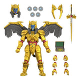 Goldar, "Mighty Morphin Power Rangers" (Super7) - Ultimates