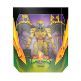 Might Morphin Power Rangers Wave 1 Set of 5 Figures (Super7) - Ultimates