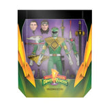 Green Ranger, "Mighty Morphin Power Rangers" (Super7) - Ultimates