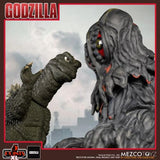 Godzilla vs. Hedorah 3-Figure Set (Mezco Toyz)