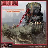 Godzilla vs. Hedorah 3-Figure Set (Mezco Toyz)