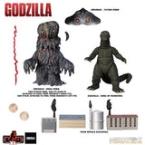 Godzilla vs. Hedorah 3-Figure Set (Mezco Toyz)