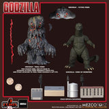 Godzilla vs. Hedorah 3-Figure Set (Mezco Toyz)