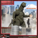 Godzilla vs. Hedorah 3-Figure Set (Mezco Toyz)
