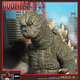Godzilla vs. Hedorah 3-Figure Set (Mezco Toyz)