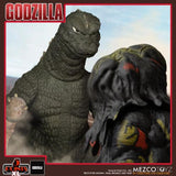 Godzilla vs. Hedorah 3-Figure Set (Mezco Toyz)