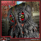 Godzilla vs. Hedorah 3-Figure Set (Mezco Toyz)