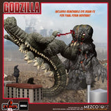 Godzilla vs. Hedorah 3-Figure Set (Mezco Toyz)