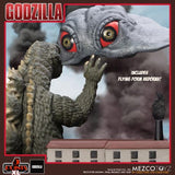 Godzilla vs. Hedorah 3-Figure Set (Mezco Toyz)