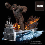 Kong, "Godzilla vs. Kong" (Star Space, Wonder Figure)