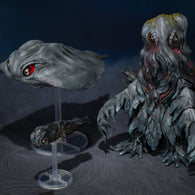Hedorah, 3-Figure Set (Bandai S.H.MonsterArts) - US Release