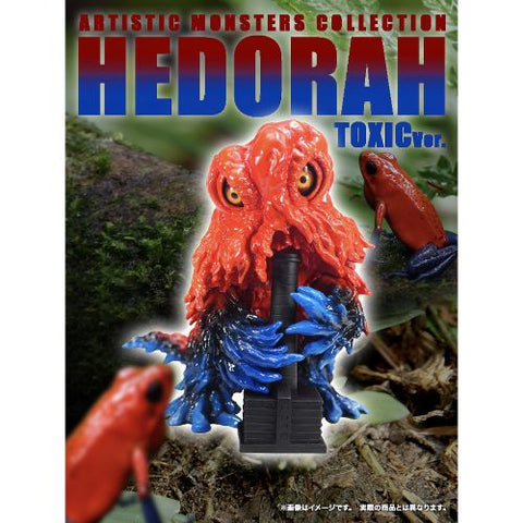 Hedorah - Chimney Smoker Version (CCP) - Toxic Version