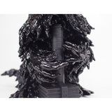 Hedorah - Chimney Smoker Version (CCP) - Gloss Black Version