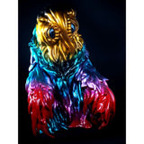 Hedorah - Growth Version (CCP) - Psychedelic Color Metallic Version