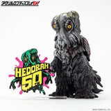 Hedorah Acrylic 50th Anniversary Logo Display - English Set of 2