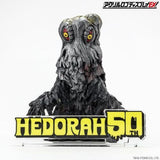 Hedorah Acrylic 50th Anniversary Logo Display - English Set of 2