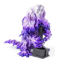 Hedorah - Chimney Smoker Version (CCP) - Amethyst Version