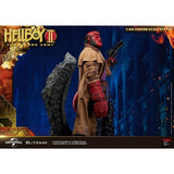 Hellboy, "Hellboy II: The Golden Army" (Blitzway) - 1/4 Superb Scale Statue