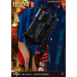 Hellboy, "Hellboy II: The Golden Army" (Blitzway) - 1/4 Superb Scale Statue
