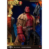Hellboy, "Hellboy II: The Golden Army" (Blitzway) - 1/4 Superb Scale Statue