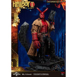 Hellboy, "Hellboy II: The Golden Army" (Blitzway) - 1/4 Superb Scale Statue