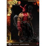 Hellboy, "Hellboy II: The Golden Army" (Blitzway) - 1/4 Superb Scale Statue