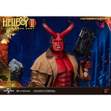 Hellboy, "Hellboy II: The Golden Army" (Blitzway) - 1/4 Superb Scale Statue