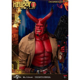 Hellboy, "Hellboy II: The Golden Army" (Blitzway) - 1/4 Superb Scale Statue