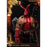 Hellboy, "Hellboy II: The Golden Army" (Blitzway) - 1/4 Superb Scale Statue